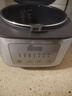 美的（Midea）电饭煲家用4L大容量3-4人智能预约不粘锅聚能微压香甜饭卤炖快速饭上蒸下煮实体有声电饭锅RA477 实拍图