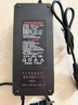 适用雅迪电动车锂电池充电器48v2a3a5a54.6v全新锂电池专用充电器 卡农头 48v3a54.6v 实拍图