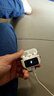 Viken【华强北18代Pro6顶配版】蓝牙耳机适用苹果主动降噪带屏幕Air无线iPhone15/14/13/12入耳ios五代 【10月新款】原版全功能升级 【HIFI音效+空间音頻+滑动调音】 实拍图