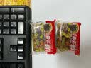 大块山药葛根黑糖沙琪玛整箱萨其马宿舍追剧玩游戏无添加零食 黑糖坚果 2500g 实拍图
