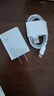 华为（HUAWEI）手机充电器原装mate9 10 20 p30 p20pro p10plus荣耀v20v10超级快充 【拆机简装】9V2A充电器＋Type-C数据线 实拍图