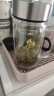 福茗源茶叶绿茶 正宗安吉白茶 兰花香特级明前2025新茶春茶端午礼盒250g 实拍图