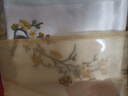 杭丝路苏绣真丝巾女春夏桑蚕丝围巾飘纱披肩外搭妈妈生日礼物母亲节 实拍图