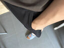 安踏速干裤丨运动短裤男春夏季冰丝凉感休闲裤五分裤篮球跑步健身裤 【26升级进阶速干】男装灰-4 口袋拉链 XL (男适合180) 实拍图