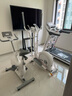 立久佳（lijiujia）跑步机家庭用智能可折叠健身房运动爬坡器材R8 10.1吋彩屏多功能 实拍图