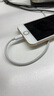 毕亚兹适用于苹果数据线iPhone14ProMax/13/12/XR/Xs/11手机充电线平板ipad充电器线USB车载快充线1.2米 实拍图