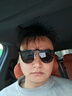 尚瞳（SHANGTONG）墨镜夹片近视眼镜夹开车钓鱼驾驶太阳镜UV400防紫外线可上翻B12F 实拍图
