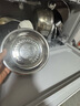 松下（Panasonic）台式洗碗机2代【H1D升级款】ECONAVI智能洗 80℃高温除菌 洗烘一体 独立烘干 家用台面独立式H5D 实拍图