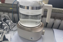 美的（Midea）全玻璃养生壶全自动烧水壶母婴恒温电热水壶花茶壶全包裹护底防碎1.5L MK-YS15B201 实拍图