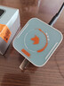 魅族（MEIZU）PANDAER 80W GaN 潮充充电器 白金独角兽 6重用电保护 多重协议快充 支持电脑/平板/iPhone快充 实拍图
