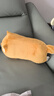 名创优品（MINISO）柴犬系列毛绒公仔趴姿玩具娃娃抱枕睡觉室内卧室办公室生日礼物 实拍图