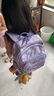 卡拉羊书包小学生超轻户外出游背包1-3-6年级儿童减负男女孩休闲双肩包 实拍图