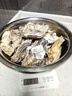 海鲜世家 三去鲍鱼肉 330g 15-25只 鲜活加工 火锅烧烤食材 生鲜 实拍图