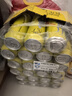 瓦伦丁（Wurenbacher）拉格啤酒500ml*24听 劲爽甘冽 整箱装 德国原装进口精酿啤酒 实拍图
