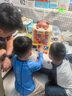 奥智嘉抓娃娃机大号儿童玩具3-6岁男孩女孩生日礼物过家家扭蛋夹公仔机 实拍图