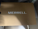 迈乐（Merrell）男女款户外越野徒步鞋MOAB GTX防水透气防滑抓地耐磨登山鞋 J035799灰-3 GTX男款 41 实拍图