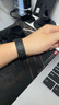 Apple【赠品福利】Watch SE 智能手表GPS款40毫米星光色铝金属表壳星光色运动型表带S/M 实拍图