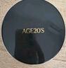 Aekyung Age20's爱敬钻石白气垫bb霜遮瑕控油防晒粉底21#象牙白12.5g*2持久不卡粉 实拍图