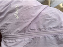 亚瑟士（asics）童装25年夏男女UPF50+冰蝉翼防晒服梭织透气外套332251052311 实拍图
