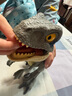 Jurassic World生日礼物恐龙玩具男孩玩具-侏罗纪世界吼叫萌宠恐龙系列HVB43 实拍图