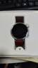 华为HUAWEI WATCH GT 5 41mm 湖光青 氟橡胶表带华为智能手表情绪健康助手玄玑感知系统 实拍图