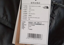 北面（The North Face）皮肤衣防晒衣UPF防晒服 轻薄外套 透气防风夹克男户外舒适 灰色 M /170 实拍图