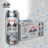 朝日Asahi朝日超爽生啤酒 500ml*12听 10.9度 整箱装   实拍图