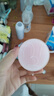 橘朵（Judydoll）轻雾柔焦散定妆粉防水防汗遮瑕持久不脱妆控油持妆01透明哑光 实拍图