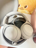 索尼（SONY）WH-1000XM4 无线智能降噪 头戴耳机 蓝牙5.0（1000XM3升级款）铂金银 高考祝福礼物 实拍图