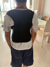 背背佳U10矫姿带背部姿势带护腰带儿童学生成人男女士挺拔身姿-M 实拍图