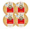 京都念慈菴 枇杷糖60g*4盒 润喉糖 泰国进口 水果糖零食糖果 保健食品小蓝帽 实拍图