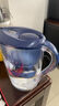 碧然德（BRITA）过滤净水器 家用滤水壶 净水壶 Marella 海洋系列 3.5L（白色） 实拍图