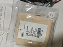 婧麒孕妇内裤纯棉可调节托腹高腰孕妇内裤3条装四季款 L码 jq9001 实拍图