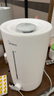 美的（Midea）空气增湿加湿器超大雾量便携家用母婴专用卧室静音除菌桌面小型空调风扇伴侣国家补贴女生礼物3VWL 实拍图