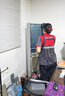 京东家电清洗 空调方形柜机【全拆洗】服务 家电同城上门清洁保养 实拍图