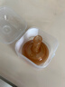爱宝熊 适用于贝亲直饮管奶瓶配件鸭嘴奶嘴学饮杯转换头握把手柄硅胶 护唇-直饮嘴吸管(1岁以上)11孔 实拍图