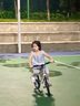 Nabiis那贝斯儿童自行车小孩3-6-7-8岁铝合金超轻便学生单车16寸银 实拍图