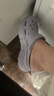 斯凯奇（Skechers）洞洞鞋女士夏季凉拖鞋泡泡鞋透气厚底增高外穿沙滩鞋踩屎感 实拍图