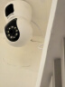 纽曼4G家用摄像头AI无需连WiFi手机远程监控器360度无死角带夜视追踪全景插卡无线网络室内家庭可对话 实拍图