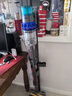 戴森（DYSON）V15 Detect Fluffy无绳吸尘器（新一代蓝色）【原装进口】手持无线 除螨 宠物家庭适用 实拍图