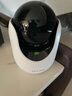 普联（TP-LINK）800万4K全彩智能摄像头家用无线 室内监控器360度全景夜视手机远程呼叫通话宝宝宠物看护 IPC48DW 实拍图