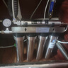 奥克斯（AUX）净水器家用直饮厨下式自来水过滤器厨房前置净水机超滤净饮机一体机保留矿物质大通量AU26 自行安装（配水龙头） 实拍图