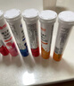 康恩贝  维生素C泡腾片 维他命VC泡腾片 维C果味饮品 3支【葡萄、蓝莓、青柠】 实拍图