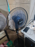 奥克斯（AUX）FS1613 电风扇/落地扇/空气流通/交流定频工业落地扇/工程家用风扇/五叶大风量风扇 实拍图