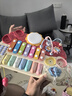 活石婴幼儿玩具0-1岁一岁宝宝玩具36月早教益智玩具钢琴儿童电话1-3岁 大号充电装+支架+电话琴儿歌故事 电子琴益智6个月以上男孩女礼物 实拍图