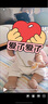 巴拉巴拉宝宝连体衣新生儿外出哈衣爬服2025夏装全棉舒适可爱209225120202 实拍图
