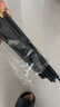 双枪厨房好物抗菌金福合金筷子家用无漆无蜡pps筷餐具套装10双 实拍图