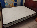 海马亦言床垫 席梦思天然乳胶椰棕独立弹簧五星级十大酒店双面加厚品牌 豪华款20CM：乳胶+椰棕+独立弹簧 1.2x2.0米 实拍图