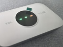 TCL随身wifi三网通用免插卡无线wifi6车载4G路由器随身便携无限制移动联通电信全国通用2025款5GXY15B 【升级充电款】3000毫安大电池超长续航24小时 不限速不虚标月享1500G流量 实拍图