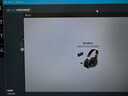 赛睿（SteelSeries）寒冰Arctis1Wireless无线2.4G游戏头戴式耳机电竞台式笔记本电脑耳麦7.1环绕声吃鸡适配三角洲行动 实拍图